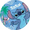 Papierowe talerzyki Stitch, 23cm, 8szt Podgląd zdjęcia produktu 2