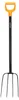 Fiskars Solid™ Brede schop voor compost, model 1070674 Productafbeelding-voorbeeld 3
