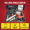 HECHT 1090 Stemmhammer SDS Max | 1300 W | 2 Kohlebürsten | Produktbild-Vorschau 6
