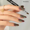 11558 Evergreen Mood UV Nagellack Hybrid NeoNail 7,2 ml Produktbild-Vorschau 5