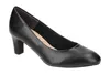 Tamaris Damen Pumps runde Form mittelhoher Blockabsatz Produktbild-Vorschau 21