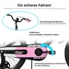 JOYSTAR Berry 20 Zoll Kinderfahrrad für 2-13 jährige Jungen Produktbild-Vorschau 6