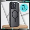 Etui do iphone 16 pro magsafe czarne case pancerne osłona Podgląd zdjęcia produktu 15