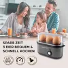 Designový vařič vajec GOURMETmaxx na 3 vejce s odměrkou a Náhled obrázku produktu 5