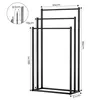 Gliese Porte-serviettes Porte-serviettes 86 x 45 x 21 cm Voir les images du produit 4