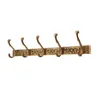 Schiene Wandhaken,Haken Schiene Wand montiert,Mantel Hut Produktbild-Vorschau 5
