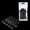 LogiLink KAB0056, Nylon, Czarny, 150 mm, 20 mm, 10 szt. Podgląd zdjęcia produktu 7