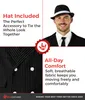 Fun Shack Kostüm Gangster 20er Jahre Herren, Mafia Anzug, Produktbild-Vorschau 3