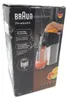 Braun Elektrischer Entsafter CJ5050BK Schwarz 60W Produktbild-Vorschau 4