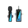 ZELURXX Kabelloses Lavalier-Mikrofon Bluetooth 5.3 mit Produktbild-Vorschau 1