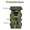 Wildkamera, 4K Video, 60 MP Full-HD, WiFi, App-Übertragung, Produktbild-Vorschau 2