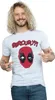 Deadpool - "Seriously" T-Shirt für Herren BI394 (XXL) Produktbild-Vorschau 2
