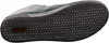 The sole of a green shoe is shown against a white background. Produktbild-Vorschau