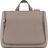 Reisenthel Toiletbag XL HERRINGBONE MOKKA Produktbild-Vorschau 1