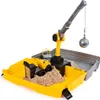 Spin Master - Kinetic Sand - Baustellen Koffer Produktbild-Vorschau 9