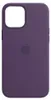 Apple iPhone 12 Pro Max Silikon Case mit Magsafe - Amethyst Produktbild-Vorschau 5