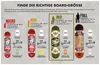 MOB Skateboard Gold Label 7.75 Complete - Komplettboard Produktbild-Vorschau 5