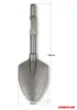 Pala HEX 30 mm - Scalpello a punta 135x440 per cemento Anteprima dell’immagine prodotto 5