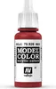 Vallejo 70.926, 17 ml, Rot, Matte, Flasche Produktbild-Vorschau 2