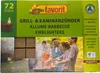 Zapalovač Favorit pro grilování, krb, kamna, z pravého Náhled obrázku produktu 4
