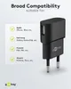 Goobay USB nabíjačka (5 W) čierna Náhľad obrázku produktu 12