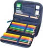 ergobag Schulranzen cubo Set GLOW 28 x 25 x 40 Produktbild-Vorschau 27