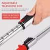 Elektro Akku Rasentrimmer mit 2 Akku und Ladegerät Produktbild-Vorschau 2