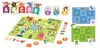 Ich lerne Im Kindergarten, 3 Jahr(e), Karton, Mehrfarbig Produktbild-Vorschau 11