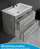 Alpenberger Waschbecken Badezimmer Waschtisch mit Produktbild-Vorschau 4