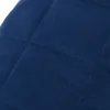 vidaXL Couverture de poids Bleu 200x220 cm 9 kg Tissu Voir les images du produit 4