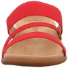 Gabor Damen Pantolette in Rot, Größe 38 Produktbild-Vorschau 4