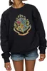 Harry Potter - Sweatshirt für Mädchen BI1056 (152-158) Produktbild-Vorschau 3