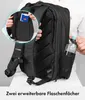 Onemate Backpack Pro 2 / schwarz Anteprima dell’immagine prodotto 2