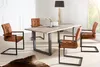 riess-ambiente Design Freischwinger Stuhl OXFORD vintage Produktbild-Vorschau 3