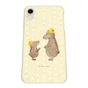 Mr. & Mrs. Panda Iphone XR Handyhülle Bären mit Hut - Gelb Produktbild-Vorschau 2