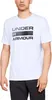 Under Armour Ua Team Issue Wordmark Ss - white, Größe:XXL Produktbild-Vorschau 7