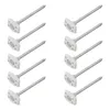 Piquet de sol en métal - lot de 10 pcs Voir les images du produit 1