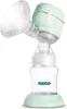A white background product shot of a NENO electric breast pump. Podgląd zdjęcia produktu