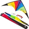 HQ Lenkdrachen Limbo II Classic Rainbow R2F Produktbild-Vorschau 2