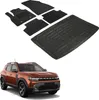 Ensemble Tapis Velours Sur Mesure et Coffre TPE pour Dacia Voir les images du produit 1