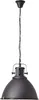 A black pendant light fixture against a white background. Produktbild-Vorschau