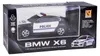 BMW X6 Sportpolizeiwagen mit Fernbedienung RC0660 CY Produktbild-Vorschau 12