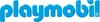 The PLAYMOBIL logo is displayed prominently. Produktbild-Vorschau