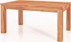 Esstisch VINCI 160 x 100 aus Massivholz, Kernbuche Produktbild-Vorschau 1