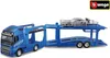 Bburago 1:43 STR FIRE Multicar Carrier - Volvo FH16 Voir les images du produit 1