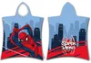 Toalla de baño con capucha de Spiderman para niños, Vista previa de la imagen del producto 2