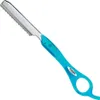 Feather Feather Styling Razor Transparant Aqua Blau Produktbild-Vorschau 1