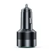Choetech 63W Dual USB-C 45w+ USB-A 18w fast car charger Náhled obrázku produktu 2
