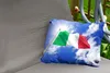MuchoWow® Outdoor Kissen - Die Flagge Italiens weht am Produktbild-Vorschau 2