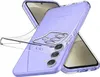 Etui do Samsung Galaxy S24 SILICONE BROKAT CASE PLECKI + Podgląd zdjęcia produktu 3